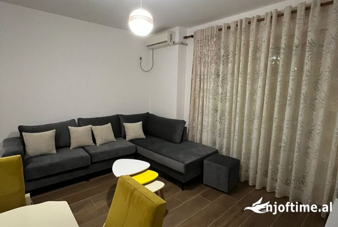 Apartment for rent in Tirana 1+1, Furnished