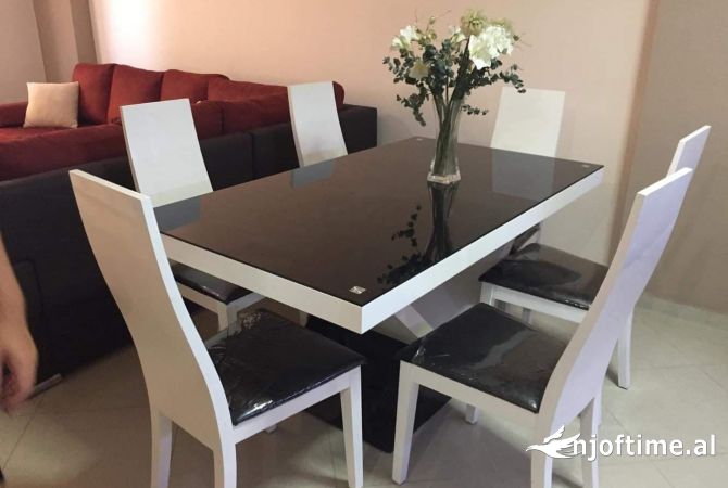 Shtepi me qera 1+1 ne Tirane - 400 Euro