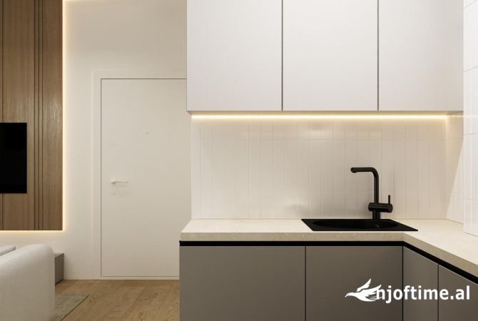 Shtepi me qera 1+1 ne Tirane - 55,000 Leke