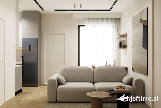 Shtepi me qera 1+1 ne Tirane - 55,000 Leke