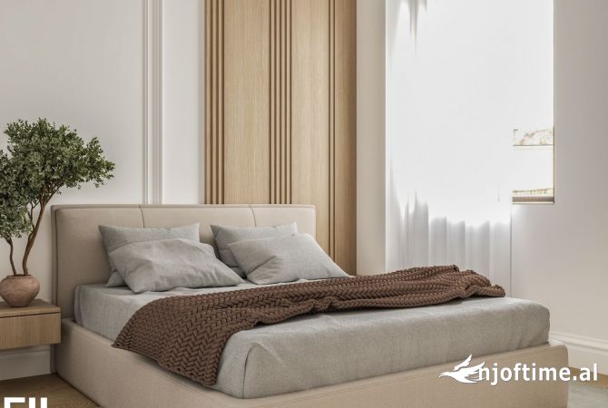 Apartment for rent in Tirana 1+1, Furnished