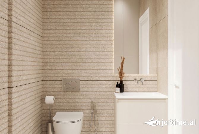 Apartment for rent in Tirana 1+1, Furnished