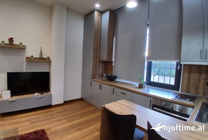 Apartment for rent in Tirana 1+1, Furnished