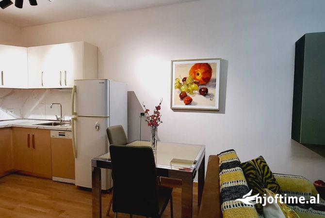 Apartment for rent in Tirana 1+1, Furnished