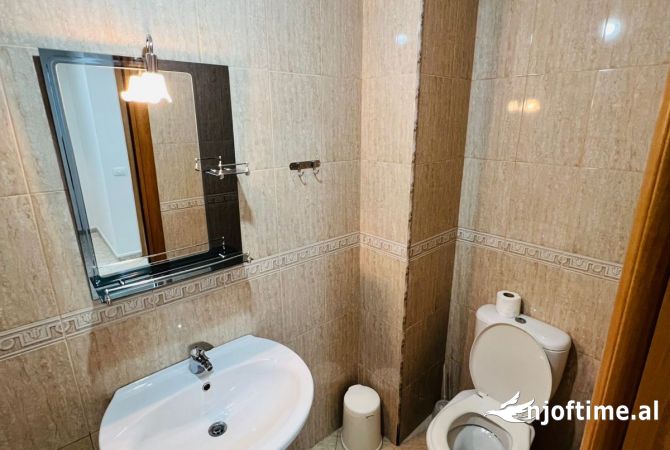 Apartment for rent in Tirana 2+1, Furnished