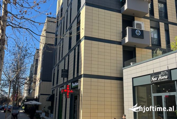 Shtepi me qera Apartament ne Tirane, 1+1, Mobilimi E mobiluar, Pagesa 750  Euro.