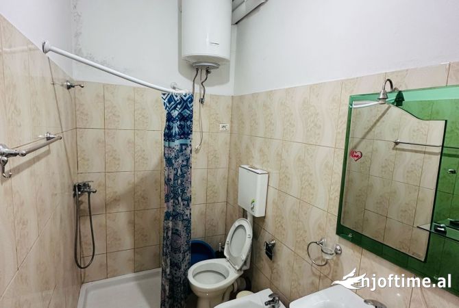 Shtepi me qera Apartament ne Tirane, 1+1, Mobilimi E mobiluar, Pagesa 500  Euro.