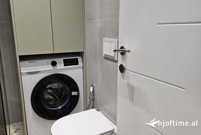 Shtepi me qera Apartament ne Tirane, 1+1, Mobilimi E mobiluar, Pagesa 48,000  Leke.