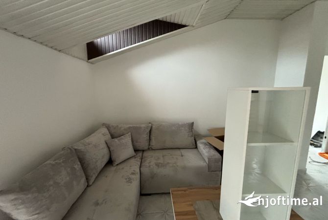 Shtepi me qera 1+1 ne Tirane - 45,000 Leke