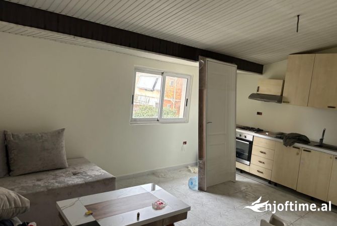 Shtepi me qera 1+1 ne Tirane - 45,000 Leke