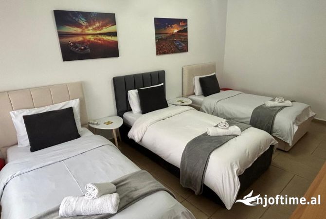 Apartment for rent in Tirana 2+1, Furnished