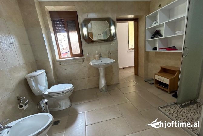 Apartment for rent in Tirana 2+1, Furnished