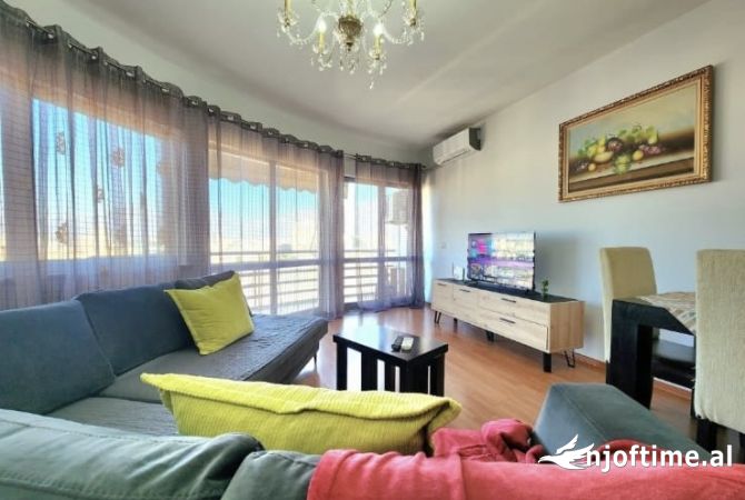 Shtepi me qera 1+1 ne Tirane - 520 Euro