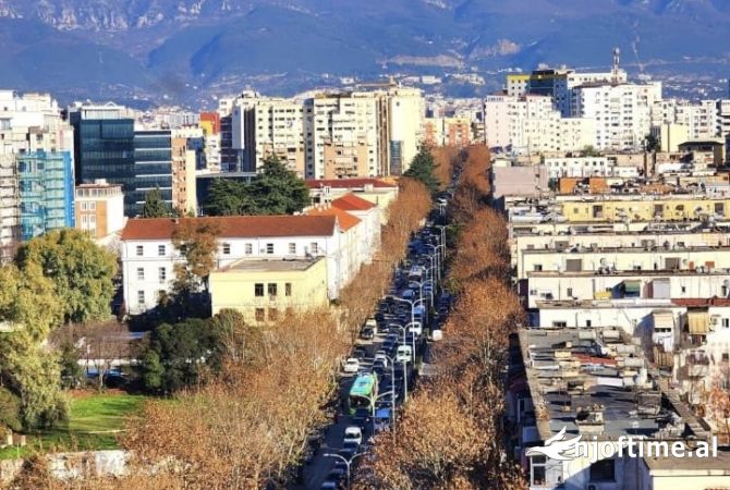 Shtepi me qera Apartament ne Tirane, 1+1, Mobilimi E mobiluar, Pagesa 520  Euro.
