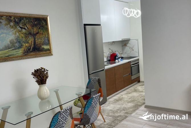 Apartment for rent in Tirana 1+1, Furnished