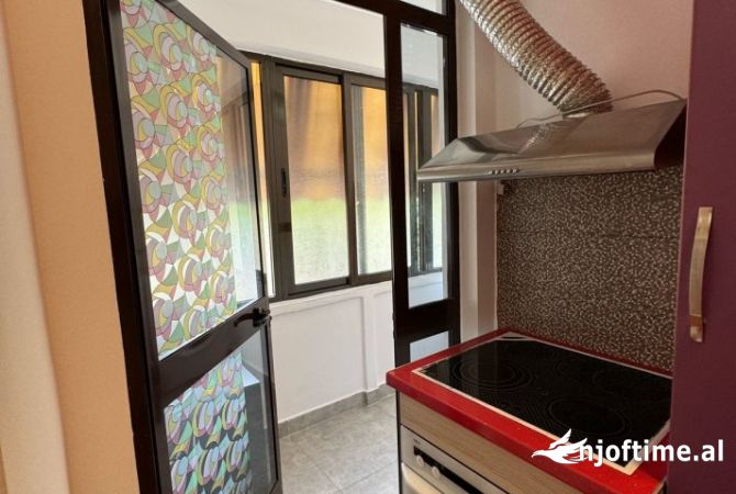 Apartment for rent in Tirana 1+1, Furnished