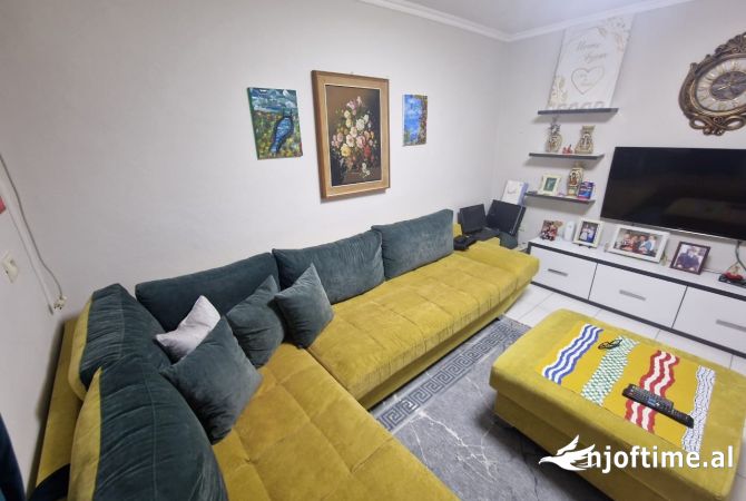 Shtepi ne shitje 1+1 ne Tirane - 126,000 Euro