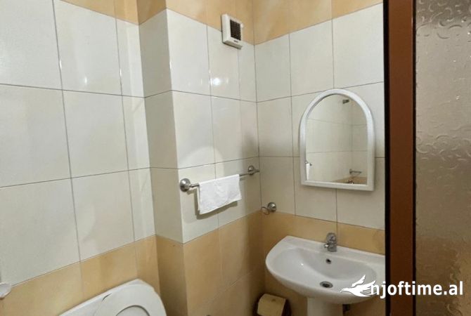 Apartment for rent in Tirana 1+1, In Part