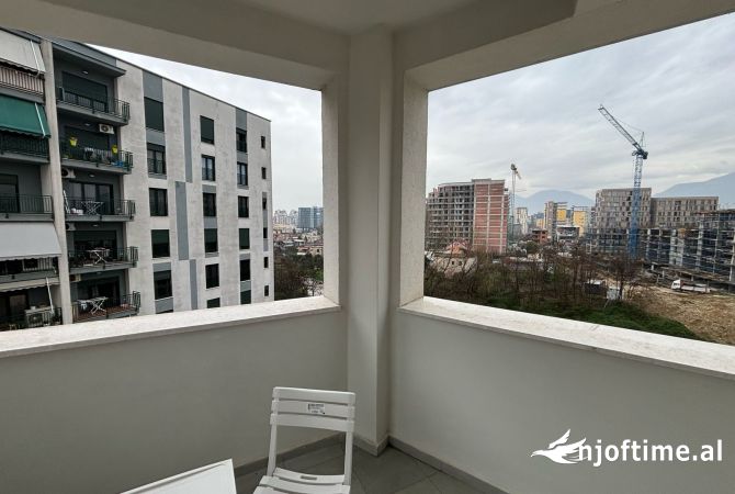 Shtepi me qera Apartament ne Tirane, 2+1, Mobilimi E mobiluar, Pagesa 550  Euro.