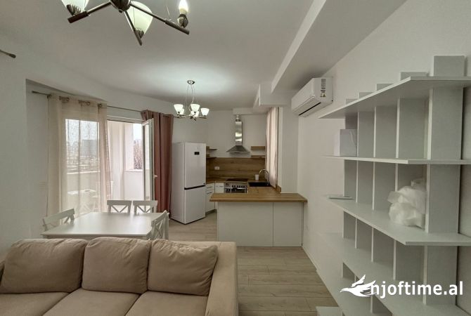 Shtepi me qera Apartament ne Tirane, 2+1, Mobilimi E mobiluar, Pagesa 550  Euro.