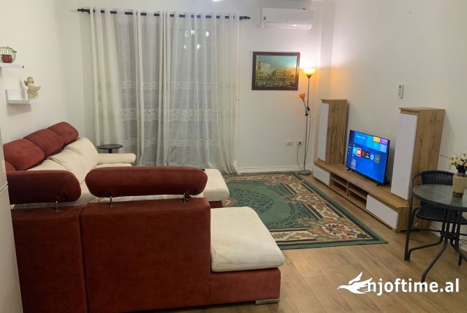 Apartment for rent in Tirana 1+1, Furnished