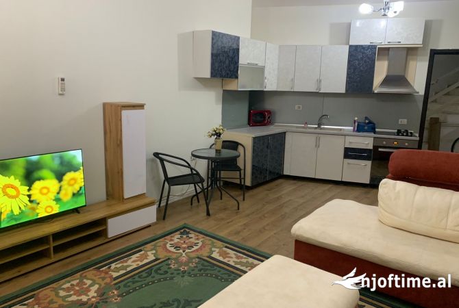 Apartment for rent in Tirana 1+1, Furnished
