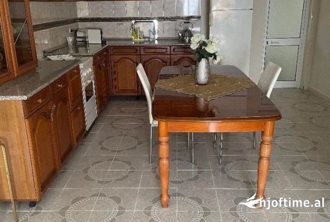 Apartment for rent in Tirana 2+1, Furnished