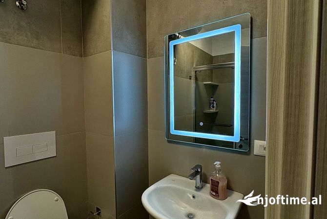 Apartment for rent in Tirana 1+1, Furnished