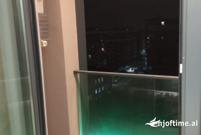 Apartment for rent in Tirana 1+1, Furnished