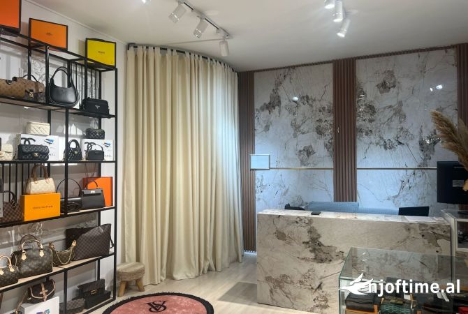 Ambient biznesi me qera 1+1 ne Tirane - 600 Euro