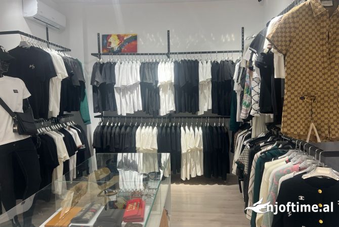 Ambient biznesi me qera 1+1 ne Tirane - 600 Euro