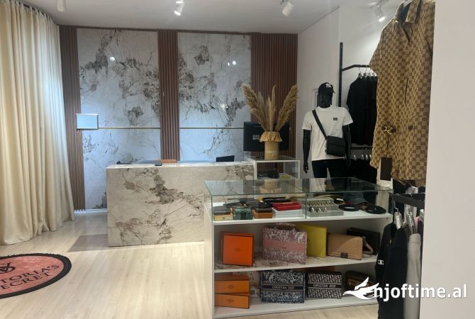 Ambient biznesi me qera 1+1 ne Tirane - 600 Euro