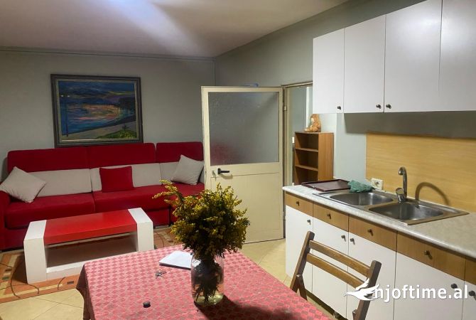 Apartment for rent in Tirana 1+1, Furnished