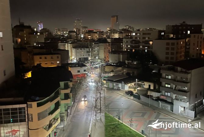 Shtepi me qera Apartament ne Tirane, 2+1, Mobilimi E mobiluar, Pagesa 800  Euro.