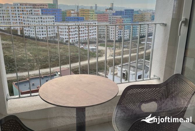 Shtepi me qera Apartament ne Tirane, 1+1, Mobilimi E mobiluar, Pagesa 450  Euro.