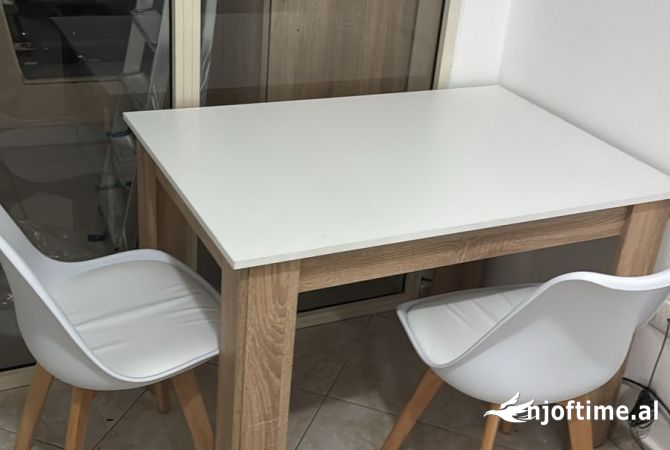 Apartment for rent in Tirana 1+1, Furnished