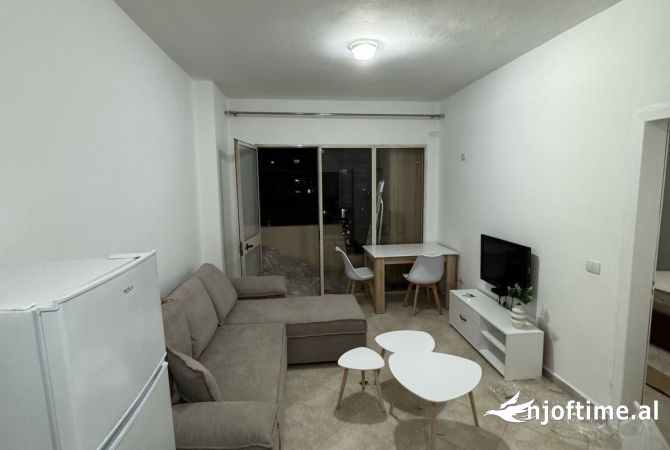 Apartment for rent in Tirana 1+1, Furnished