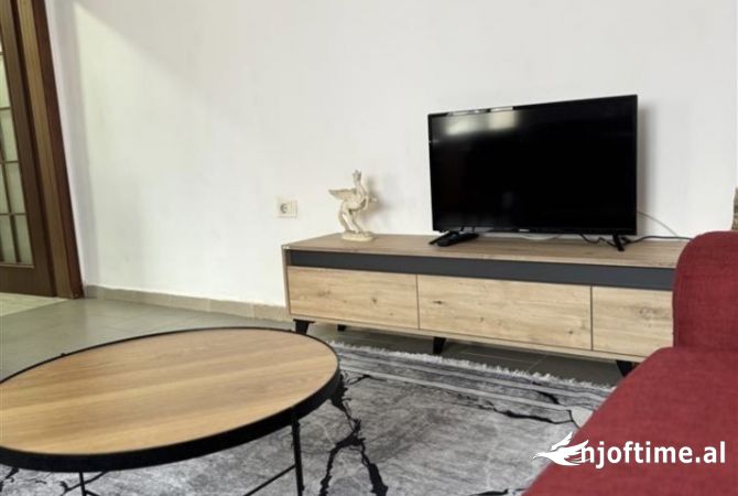 Apartment for rent in Tirana 1+1, Furnished