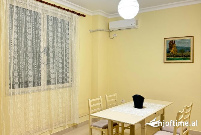 Apartment for rent in Tirana 2+1, Furnished