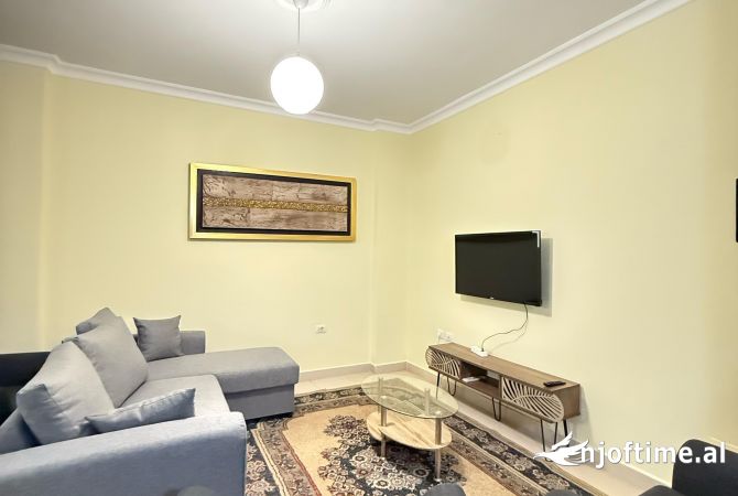 Apartment for rent in Tirana 2+1, Furnished