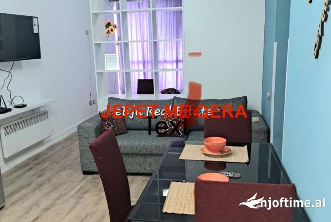 Shtepi me qera 1+1 ne Tirane - 350 Euro
