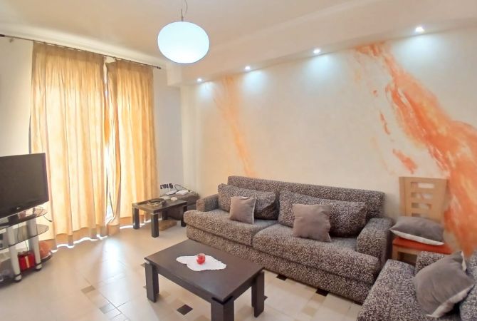 Shtepi me qera 1+1 ne Tirane - 500 Euro