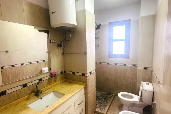 Apartment for rent in Tirana 2+1, Furnished