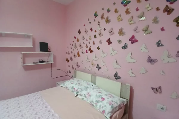 Apartment for rent in Tirana 2+1, Furnished