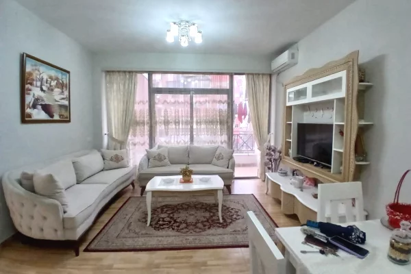 Apartment for rent in Tirana 2+1, Furnished