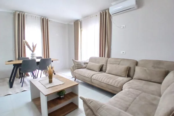 Apartment for rent in Tirana 2+1, Furnished
