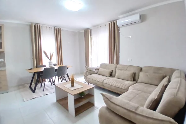 Apartment for rent in Tirana 2+1, Furnished