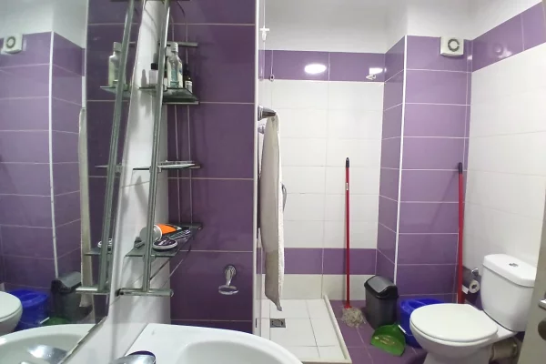 Apartment for rent in Tirana 1+1, Furnished