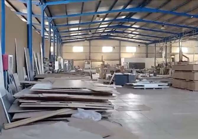 Ambient biznesi me qera 4+1 ne Durres - 6,500 Euro