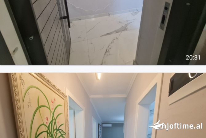 Shtepi me qera Apartament ne Tirane, 2+1, Mobilimi E mobiluar, Pagesa 550  Euro.